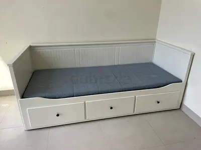 Hemnes day bed ikea bed with drawer