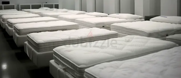 Mattress  Foam Factory for sale– Turnkey Business Opportunity!