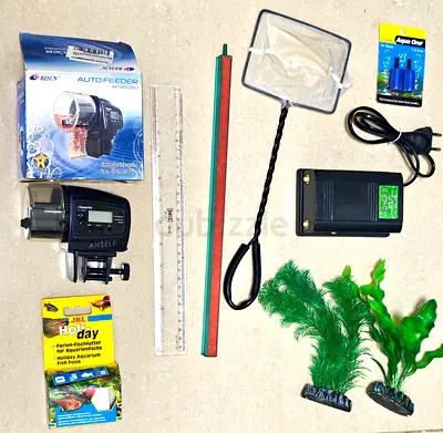 Aquarium Accessories