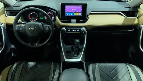 صورة 7 لـ 2025 Toyota RAV 4