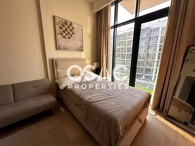 Elegant Studio Apartment | Front Community View