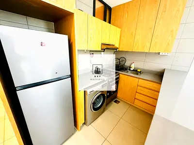 Specious luxury Partation studio available for rent in Al Mamsha