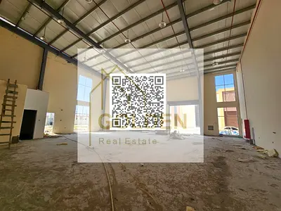 فرصة مميزة لاستئجار مستودع جديد أول ساكن بتصميم كورنر وموقع حيوي، بمساحة 2,800 قدم مربع وقوة كهرباء 25 كيلو وات، متاح بسعر 98,000 درهم سنوياً، ليمنح أ