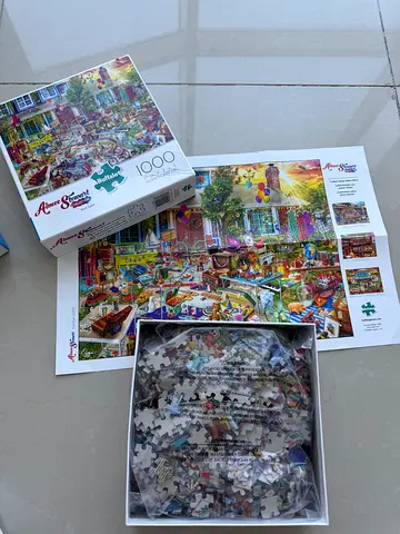 Fun Puzzle - 1000 pcs