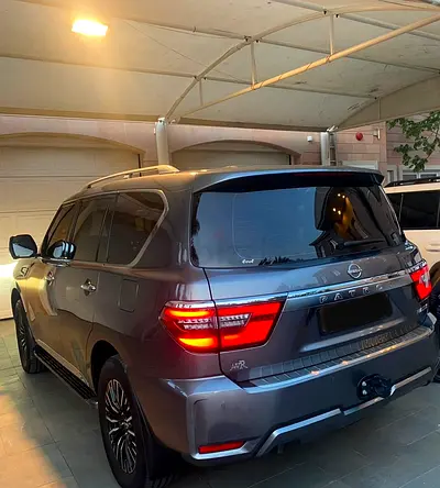 Nissan Patrol SE 2022 GCC Specs