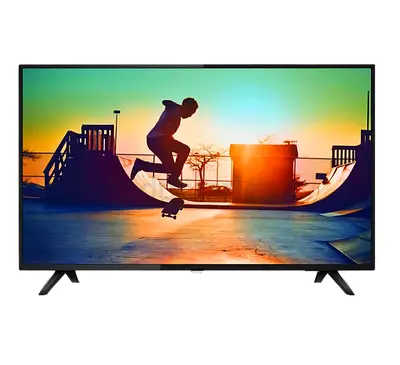 55-inch Phillips LED Smart TV - Good Condition
