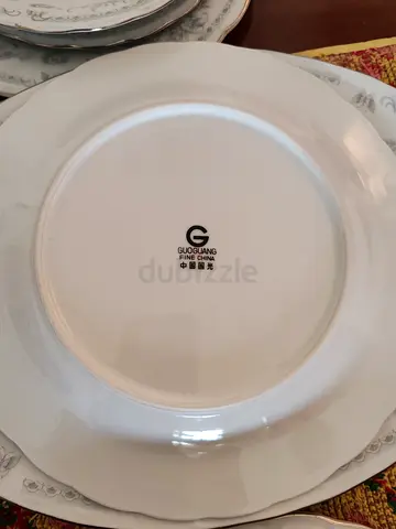Plates set