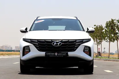 2023 Hyundai Tucson Comfort Plus | GCC Specs | Low Mileage