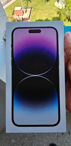 iPhone 14 Pro Max boxed 1TB - brand new in sealed box