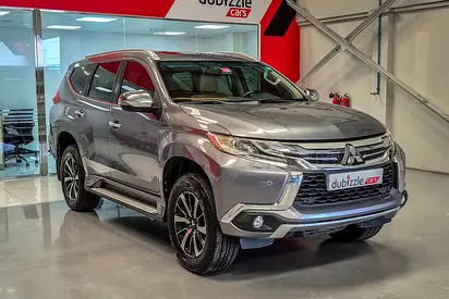 AED 916/month | 2017 Mitsubishi Montero Sport GLS 4WD | GCC Specs | Ref#477774