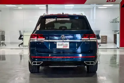 2023 Volkswagen TERAMONT 照片 7
