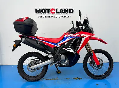 HONDA CRF250 Rally  2023 in Dubai
