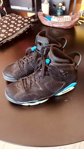Jordan 6 rétro UNC