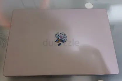 Used Metal SilverLaptop (MacBook-style) in Good Condition.