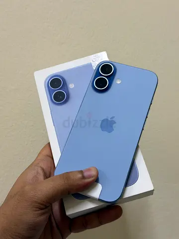 Apple iPhone 17 – 256GB Blue (USA Model)