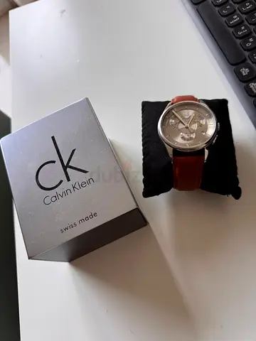 CK Swiss Watch - Almost New