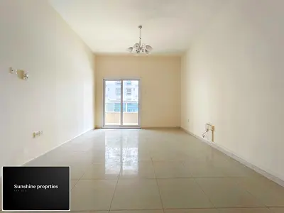 No Deposit ! Spacious 1BHK Balcony In Al Taawun