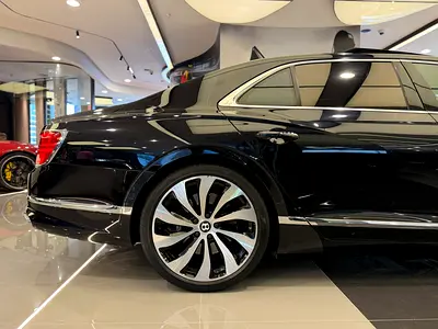 2022 Bentley FLYING SPUR — миниатюра 2