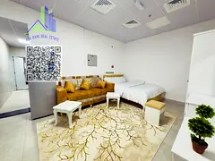 furnished studio for rent - new furniture - nuaimia1
