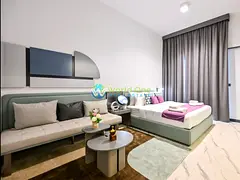 Fully Furnished Studio I Prime Location I Ready To Move In