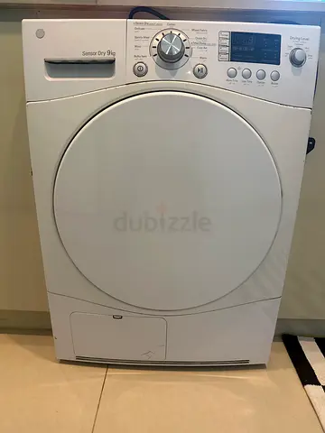 Lg dryer