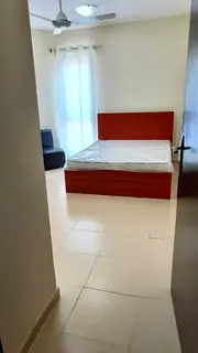 Family sharing room in Al Karama near ADCB Metro Station, Nesto , Lulu for Rent 3300 AED / month.