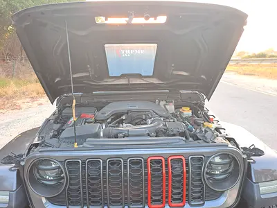 Jeep Wrangler Rubicon, миниатюра 9