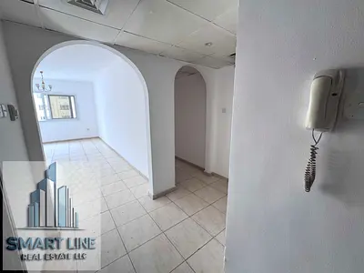 Golden Chance//2BHK apartment with Master Bedroom and central AC// Big Close Hall, Just 35k ,, Close to King Faisal Road Qasmia