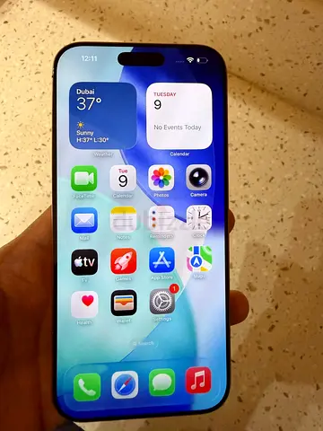 Apple iPhone 16 Pro Max 256GB with Original