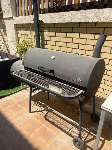 Garden grill