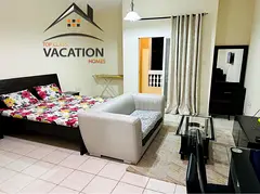 Furnished Studio in France Cluster | AED 2,799/Month | Ready to Move In