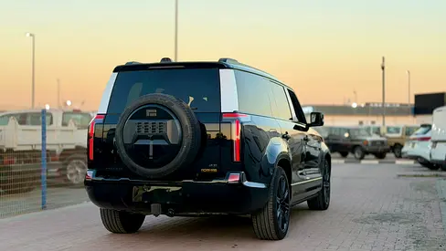 Rox Adamas First-Class 2026 - Brand New - Luxury SUV 6 SEATS-3
