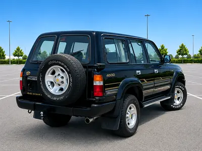 صورة 3 لـ 1994 Toyota LAND CRUISER
