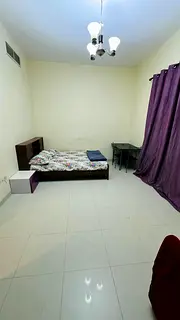Spacious Premium Room with Private Washroom | DEWA WiFi Included | Available from Auguest