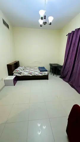 Spacious Premium Room with Private Washroom | DEWA  WiFi Included | Available from July