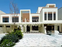 4BR Villa | Unfurnished | Brand New | Single Row