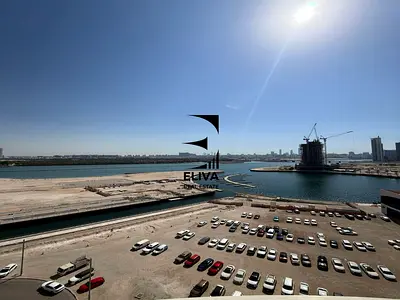 High Floor | 3BR+M | Closed Kitchen | Marina View