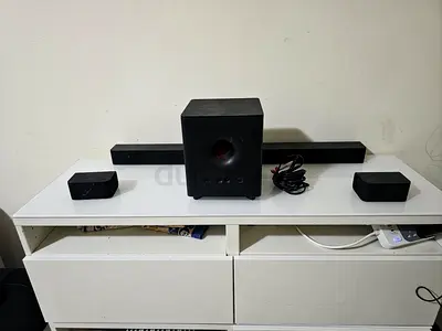 VIZIO 36 5.1 Ch Home Theater Soundbar System (V51-H6)