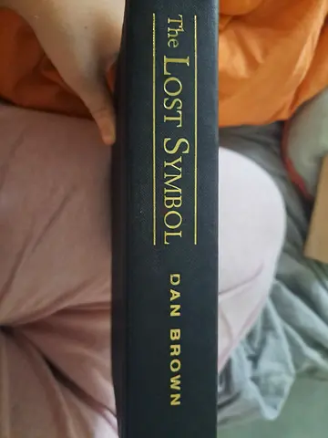 The Lost Symbol- By Dan Brown