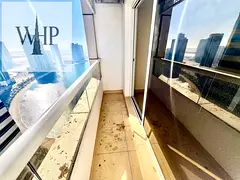 Spacious 1BHK | Balcony | Free Parking | Gym Pool | Sea View