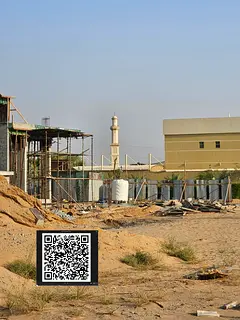 Lowest-Priced Corner Villa Plot for Sale in Helio 1, Ajman