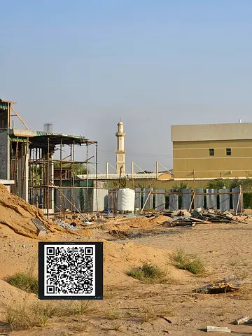 Lowest-Priced Corner Villa Plot for Sale in Helio 1, Ajman