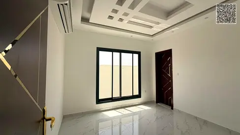 Corner Modern 5 Master Bedroom Villa for Rent in Al Yasmeen, Ajman