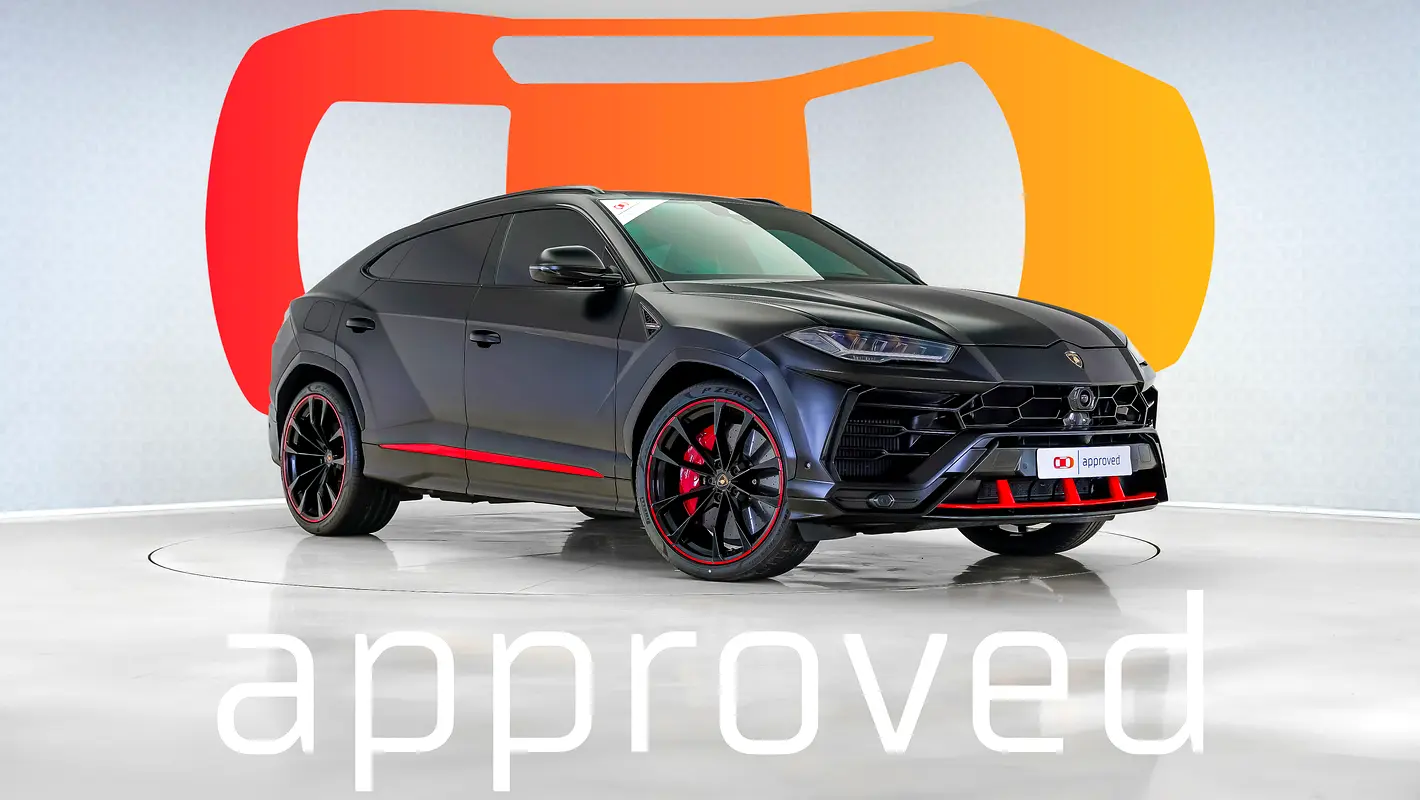Lamborghini Urus 2021 — photo 1 of 11