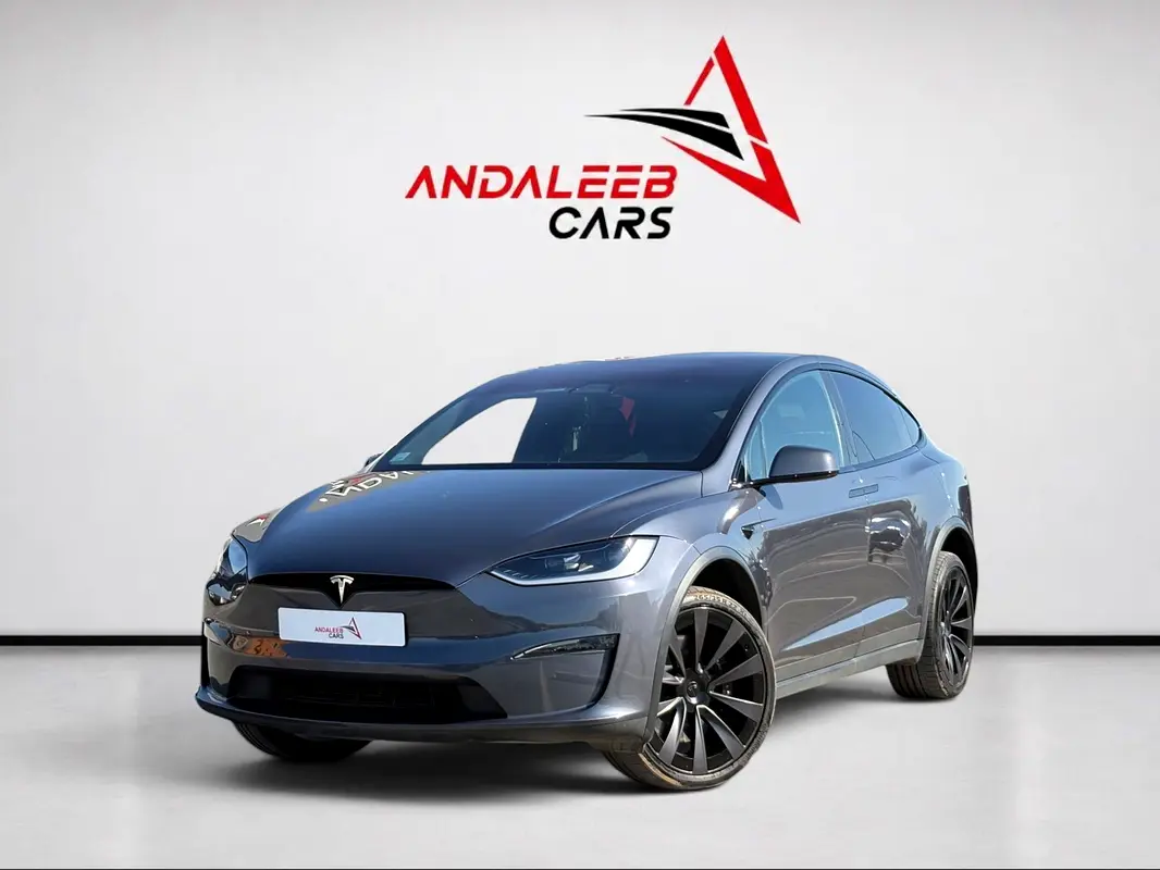 Tesla Model X 2023 — photo 1 of 20