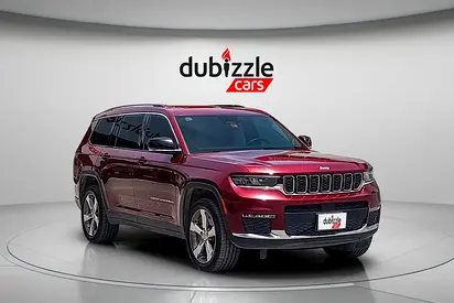 صورة 1 لـ 2022 JEEP GRAND CHEROKEE L