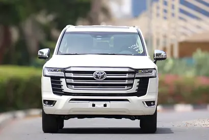 Brand New 2026 Toyota Land Cruiser VX 4.0L | GCC Specs | Zero KM