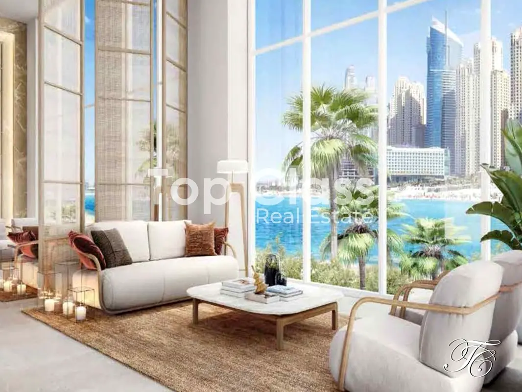 Ultra Luxury | Duplex Penthouse | Full Sea View