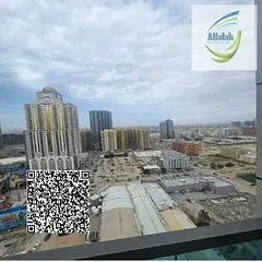 1-BHK Apartment for sale in GULFA TOWER , Ajman