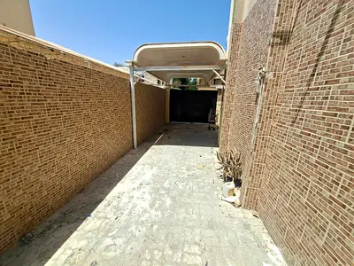Double Story 4 BHK Villa 2 master bedroom Majlis Hall parking space just 75k